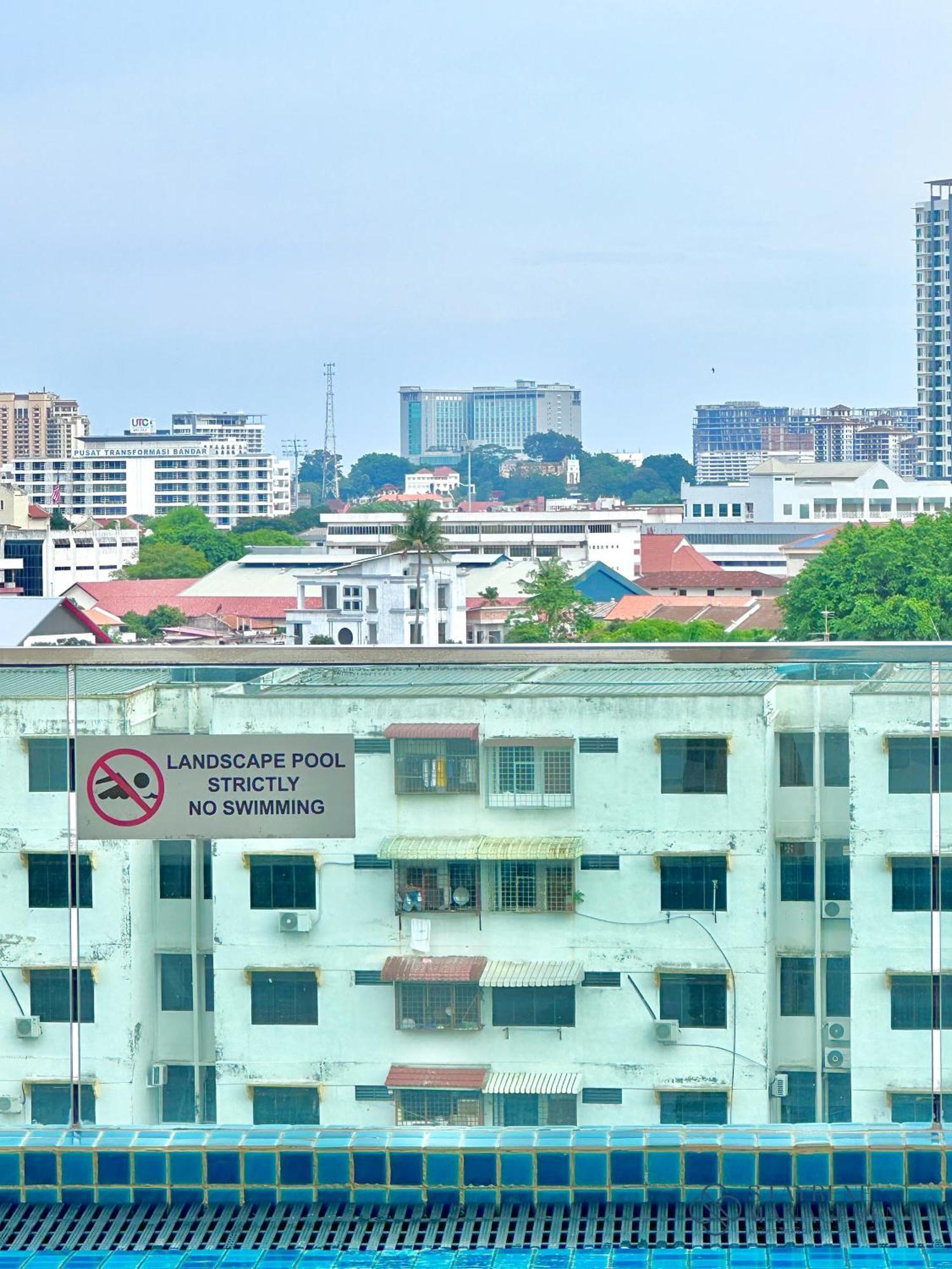Melaka Novo 8 Residence - Jonker Street By Stayrene Екстер'єр фото