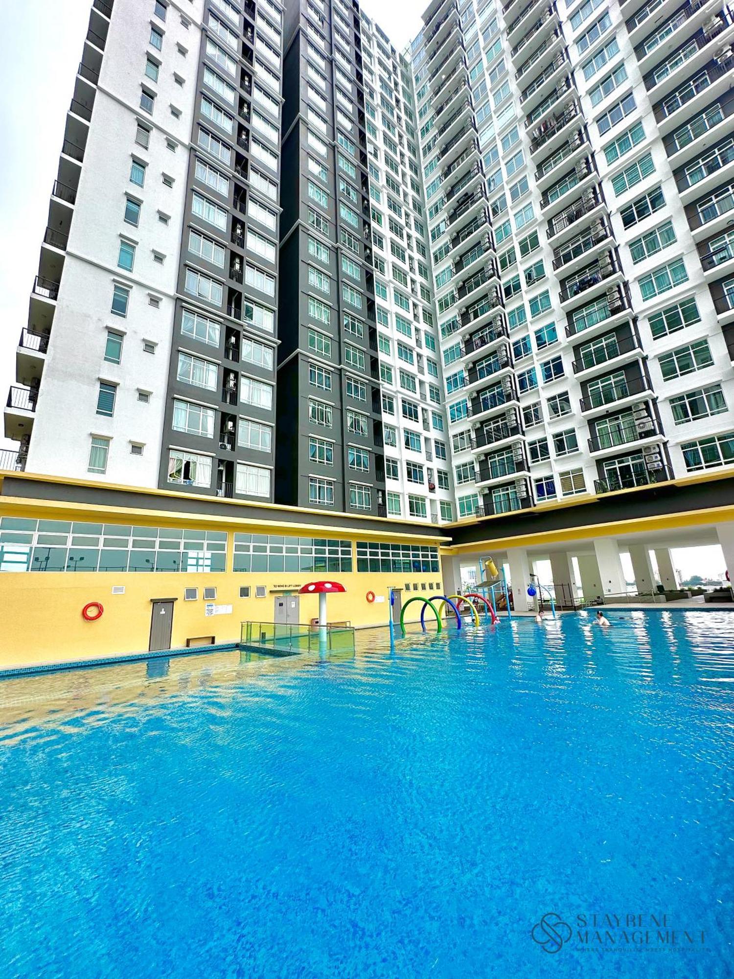 Melaka Novo 8 Residence - Jonker Street By Stayrene Екстер'єр фото