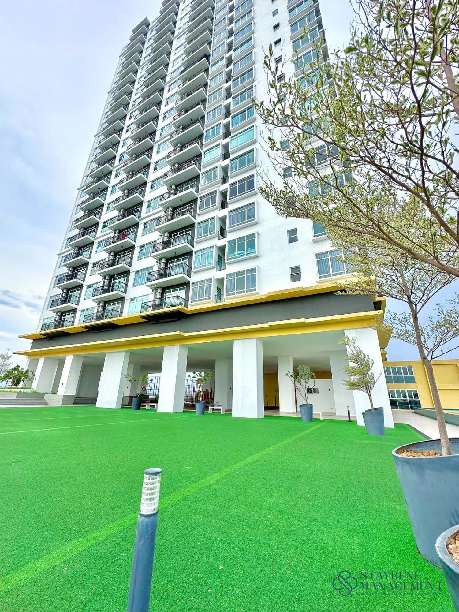 Melaka Novo 8 Residence - Jonker Street By Stayrene Екстер'єр фото