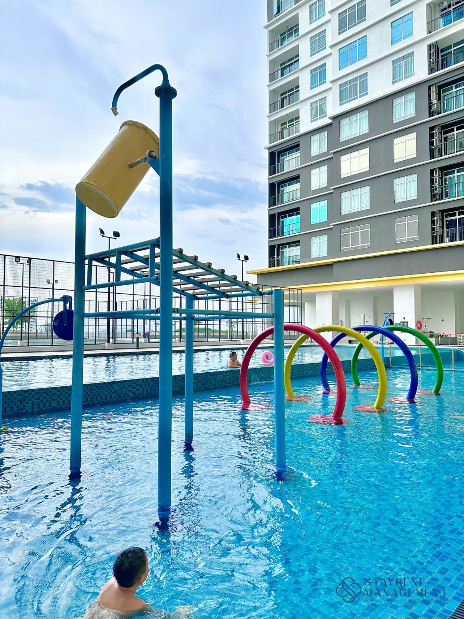Melaka Novo 8 Residence - Jonker Street By Stayrene Екстер'єр фото
