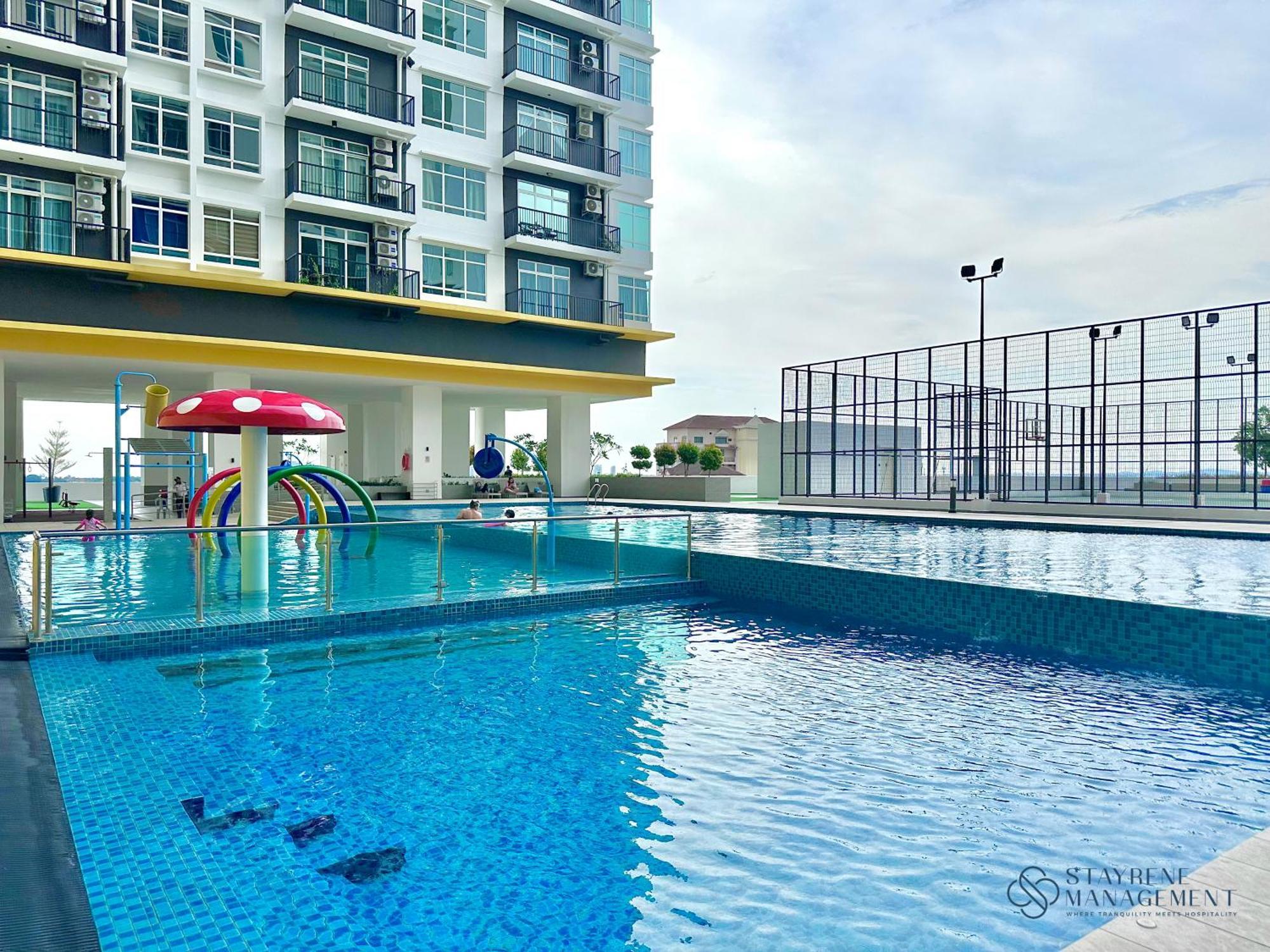 Melaka Novo 8 Residence - Jonker Street By Stayrene Екстер'єр фото