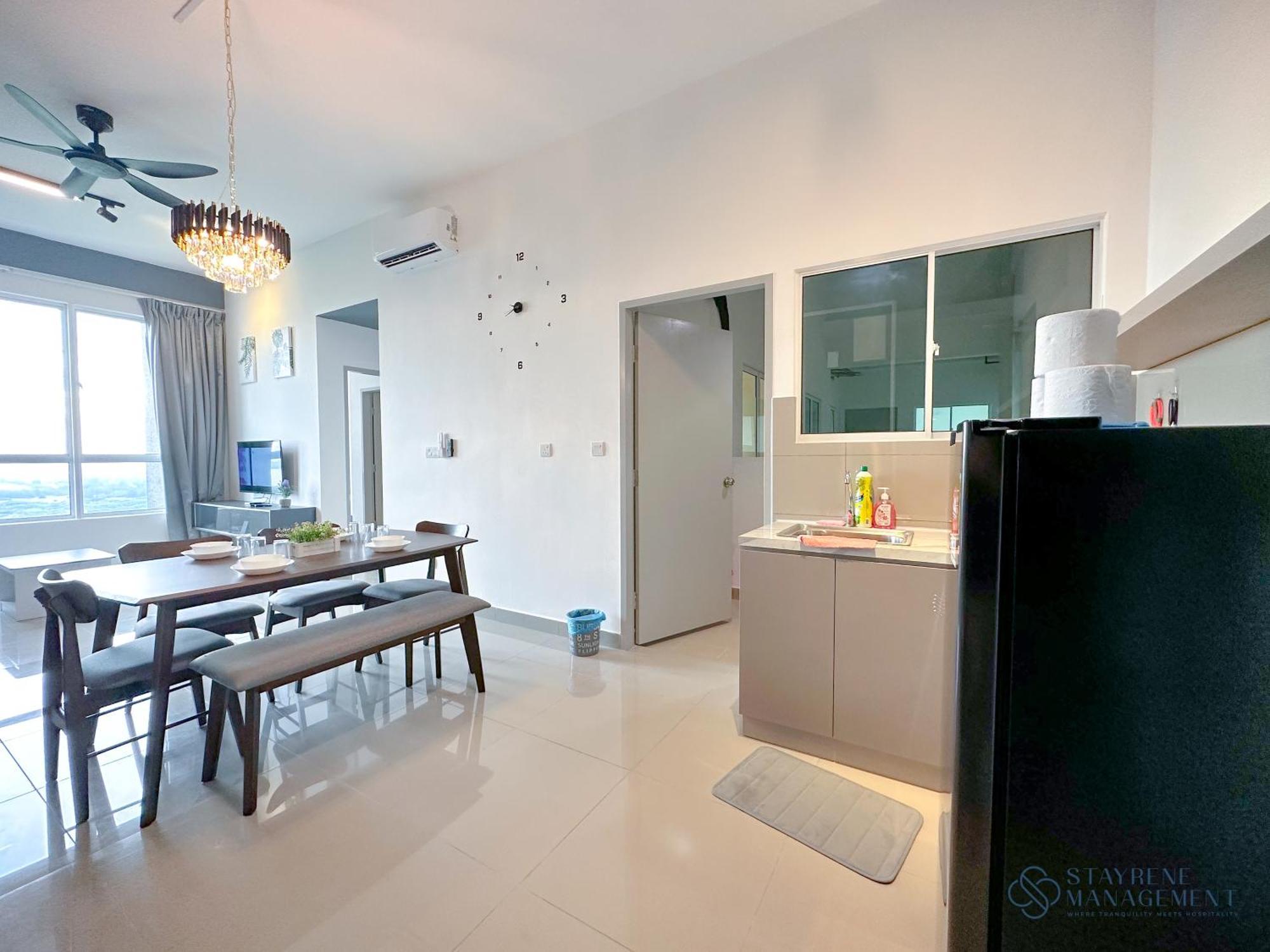 Melaka Novo 8 Residence - Jonker Street By Stayrene Екстер'єр фото