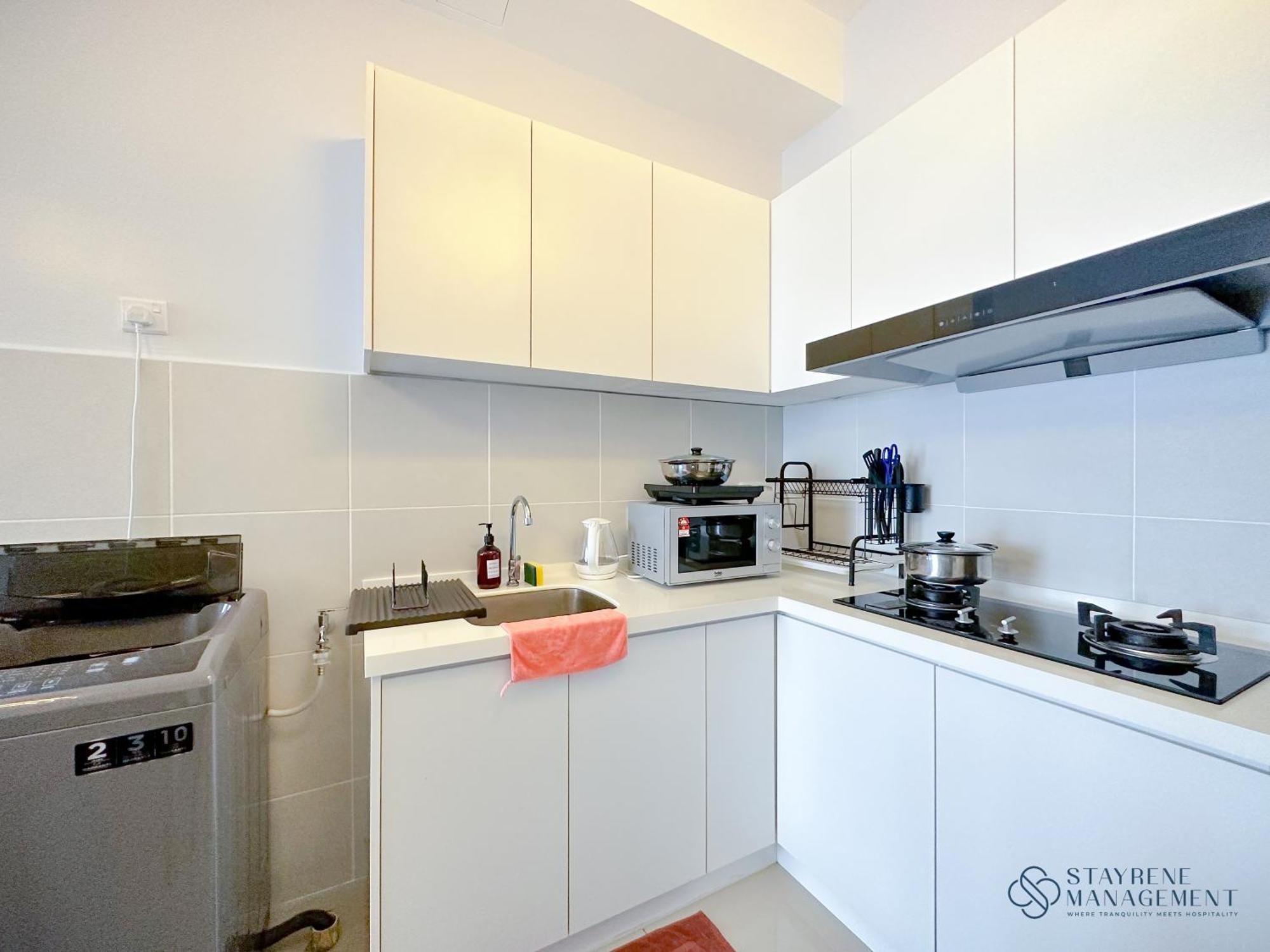 Melaka Novo 8 Residence - Jonker Street By Stayrene Екстер'єр фото