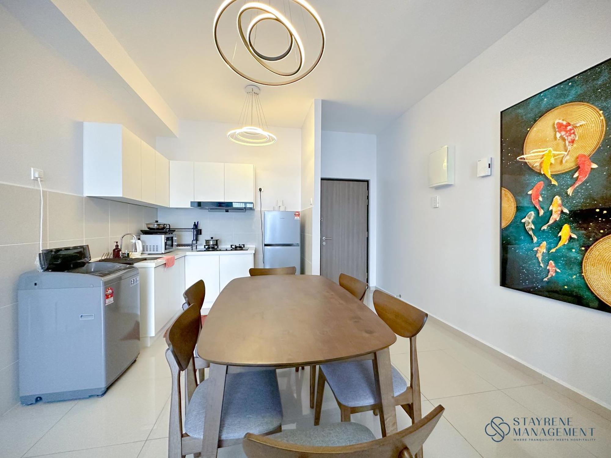 Melaka Novo 8 Residence - Jonker Street By Stayrene Екстер'єр фото