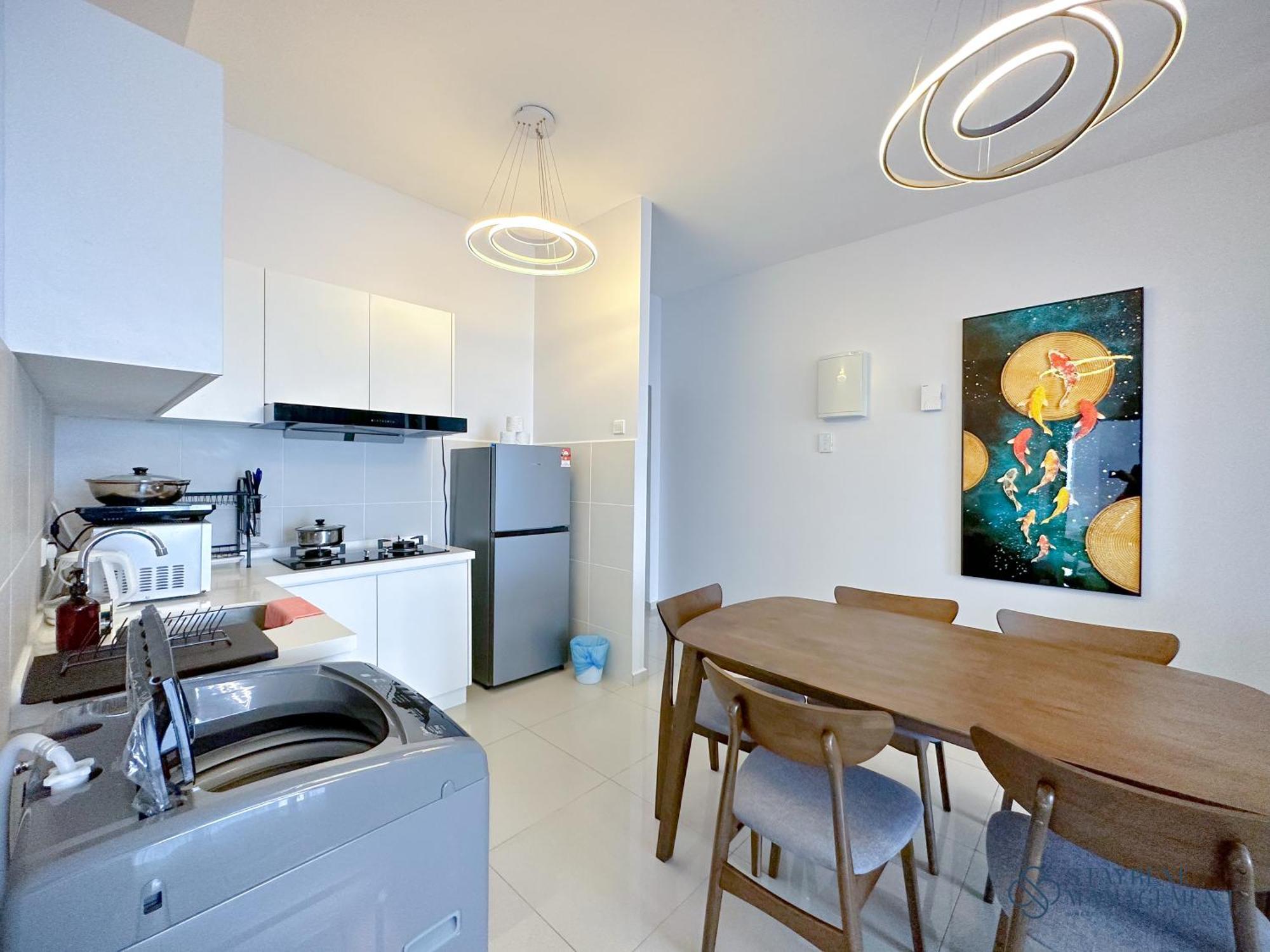 Melaka Novo 8 Residence - Jonker Street By Stayrene Екстер'єр фото