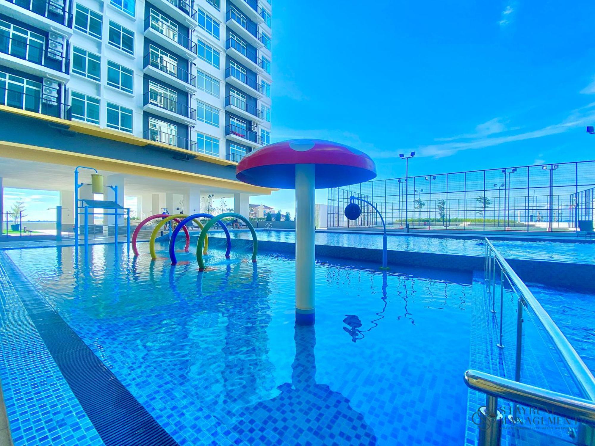 Melaka Novo 8 Residence - Jonker Street By Stayrene Екстер'єр фото